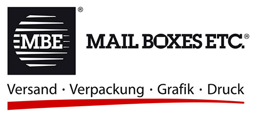 MAIL BOXES ETC. – Versand-Verpackung-Grafik-Druck